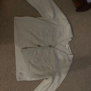 Jessica Simpson cardigan